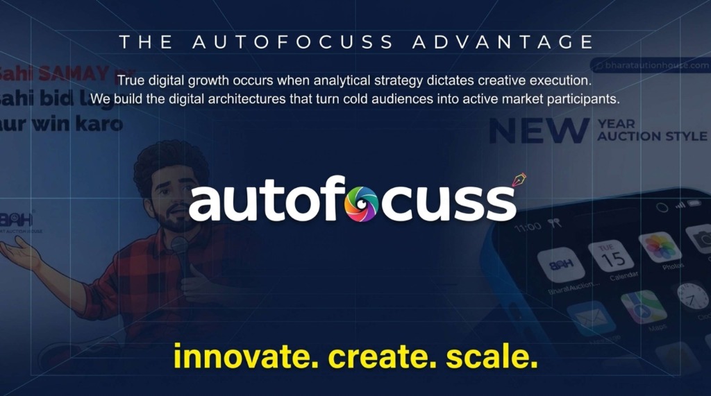 Slide 10: The Autofocuss Advantage