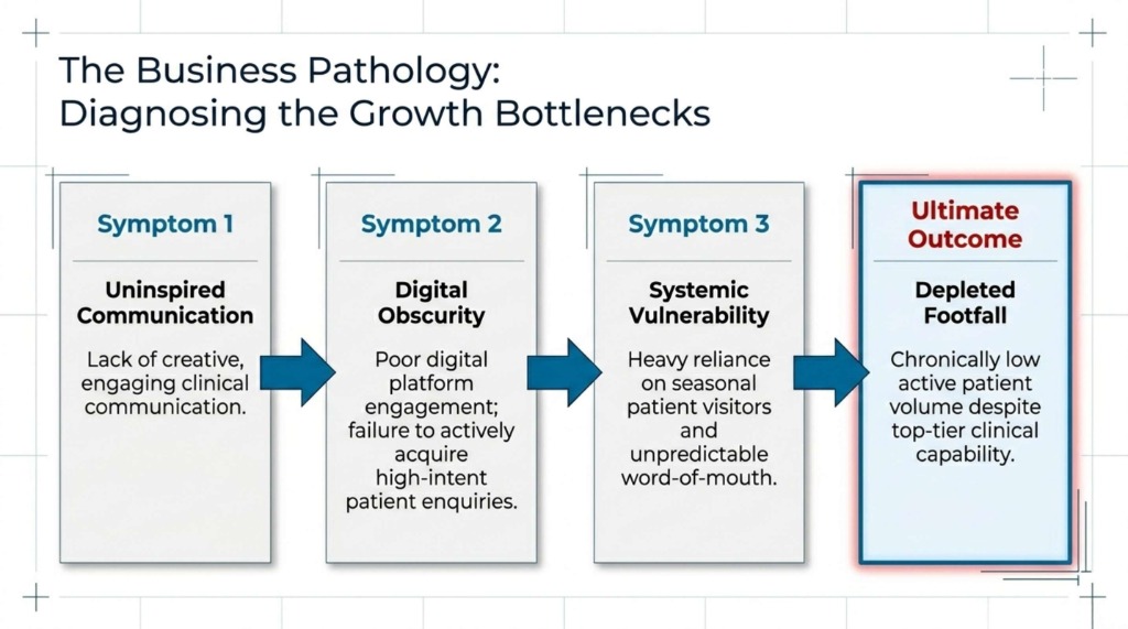 Slide 2: The Business Pathology